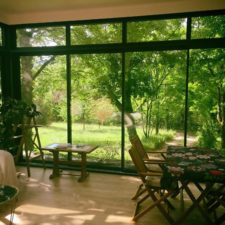La Montagne Sud Bed & Breakfast Allemans Ngoại thất bức ảnh