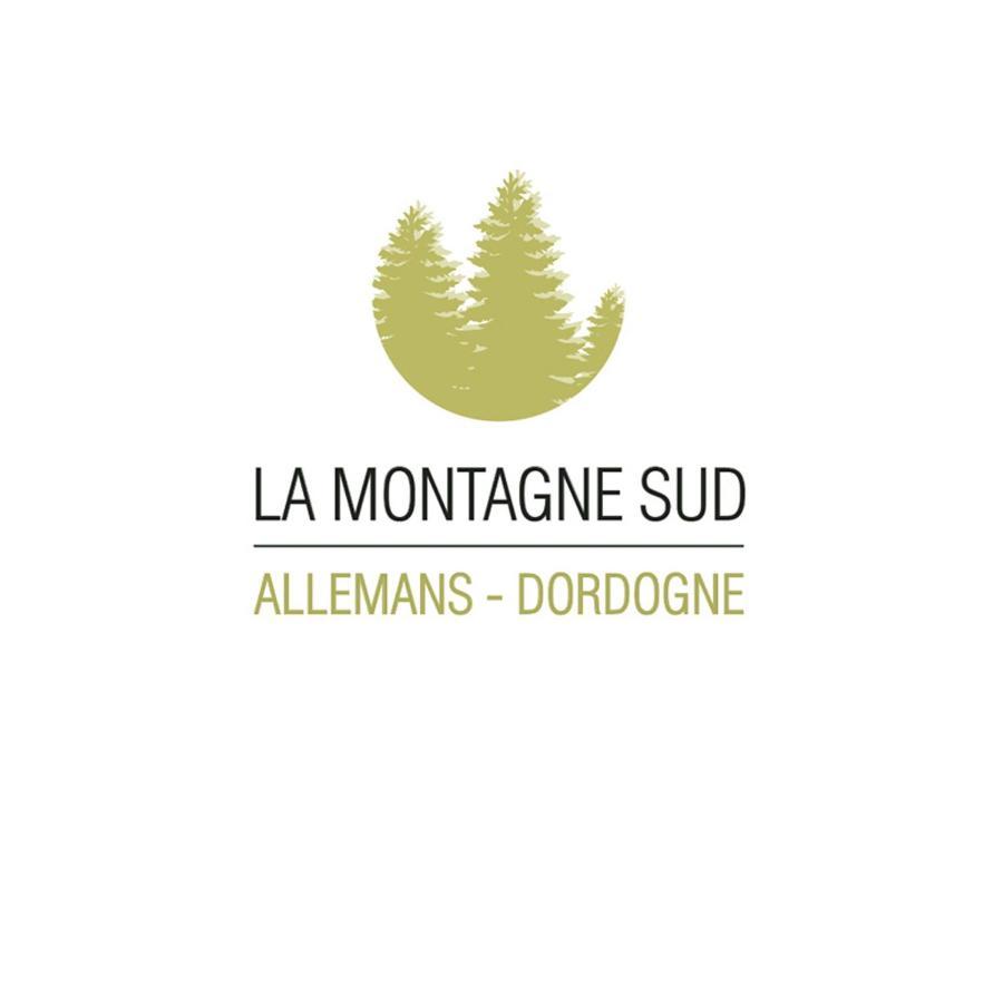 La Montagne Sud Bed & Breakfast Allemans Ngoại thất bức ảnh