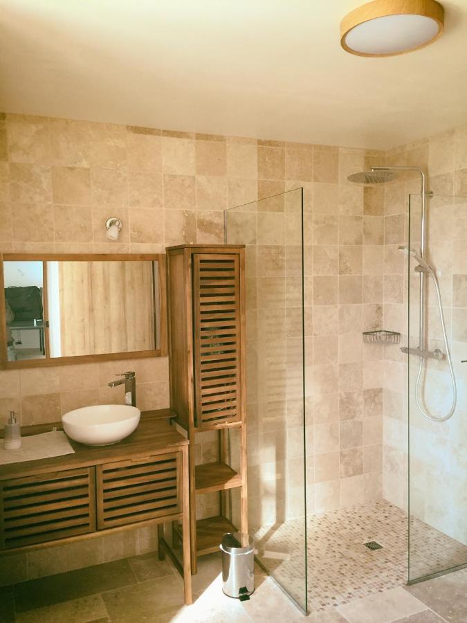La Montagne Sud Bed & Breakfast Allemans Ngoại thất bức ảnh