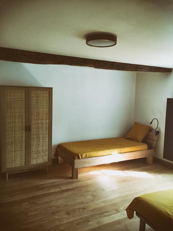 La Montagne Sud Bed & Breakfast Allemans Ngoại thất bức ảnh