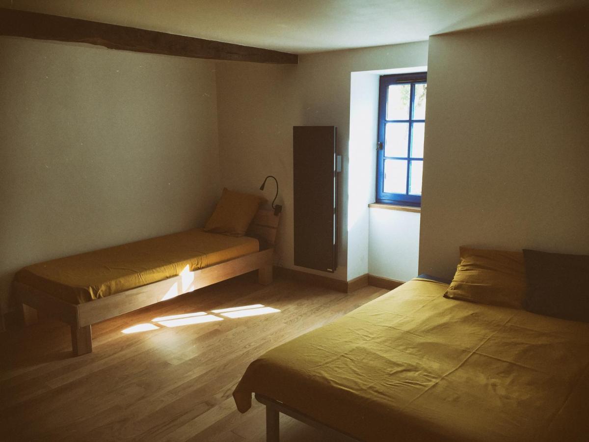 La Montagne Sud Bed & Breakfast Allemans Ngoại thất bức ảnh