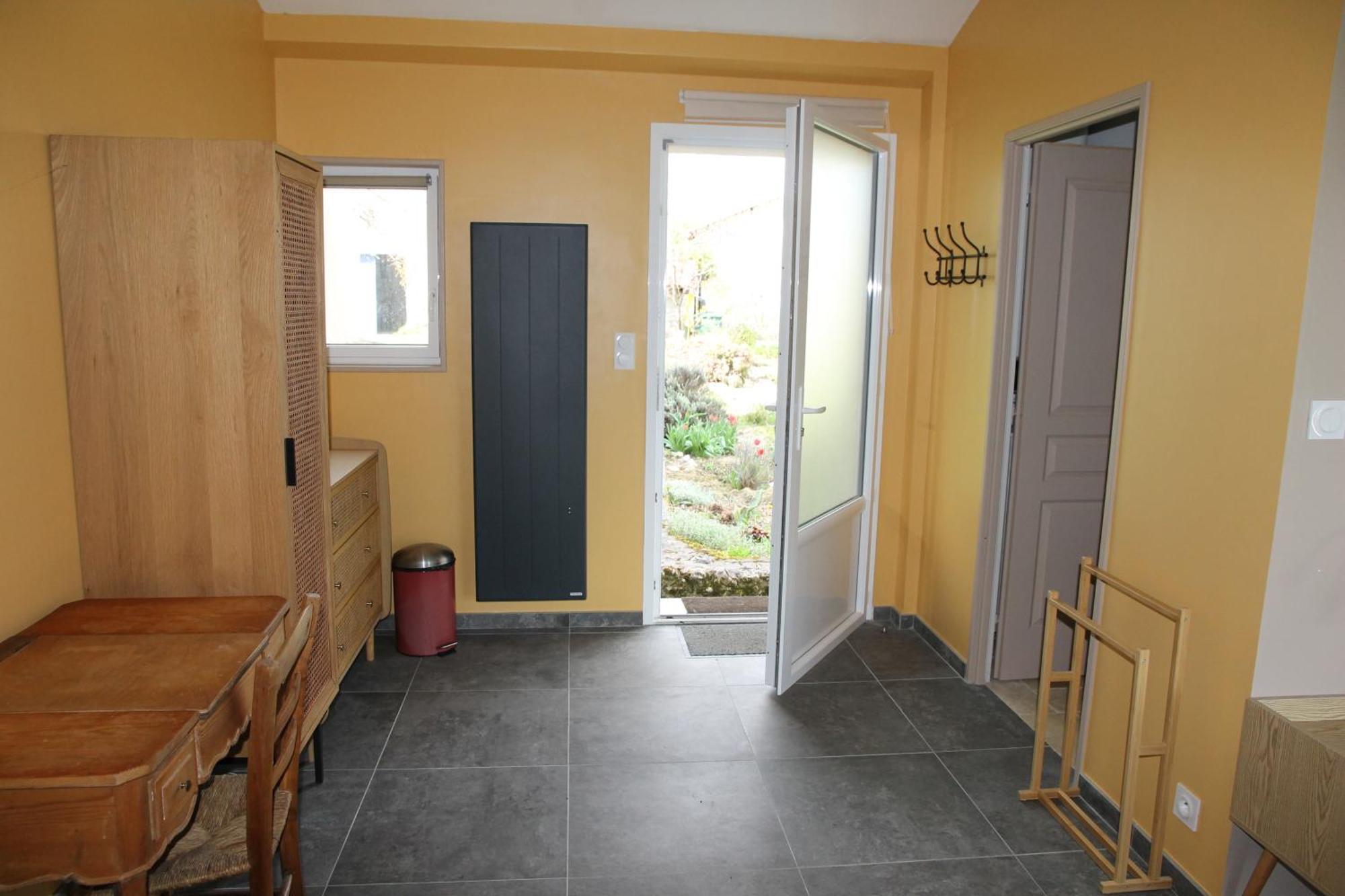 La Montagne Sud Bed & Breakfast Allemans Ngoại thất bức ảnh