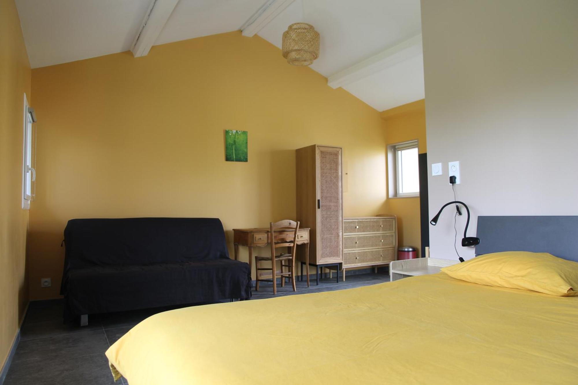La Montagne Sud Bed & Breakfast Allemans Ngoại thất bức ảnh