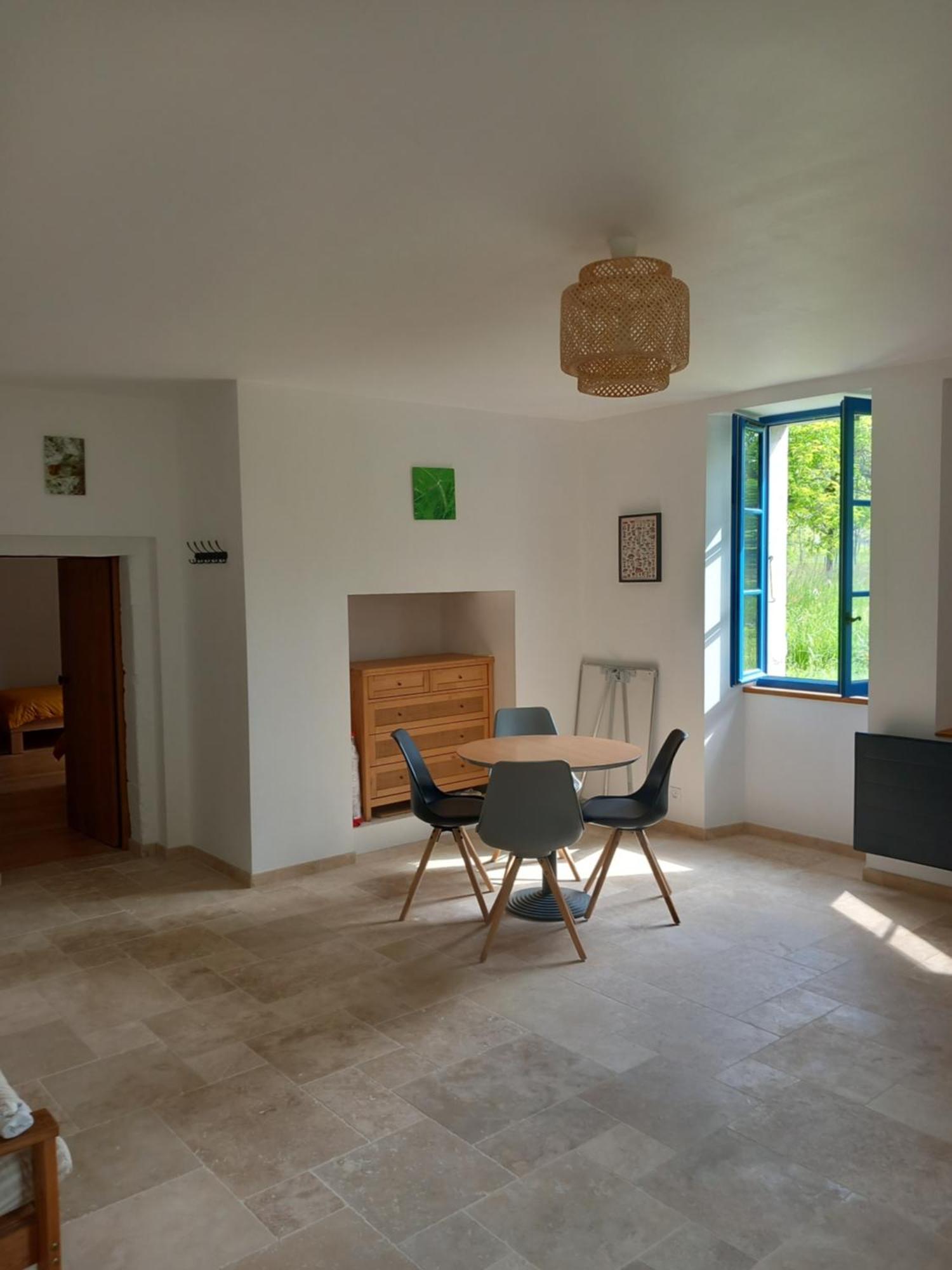 La Montagne Sud Bed & Breakfast Allemans Ngoại thất bức ảnh