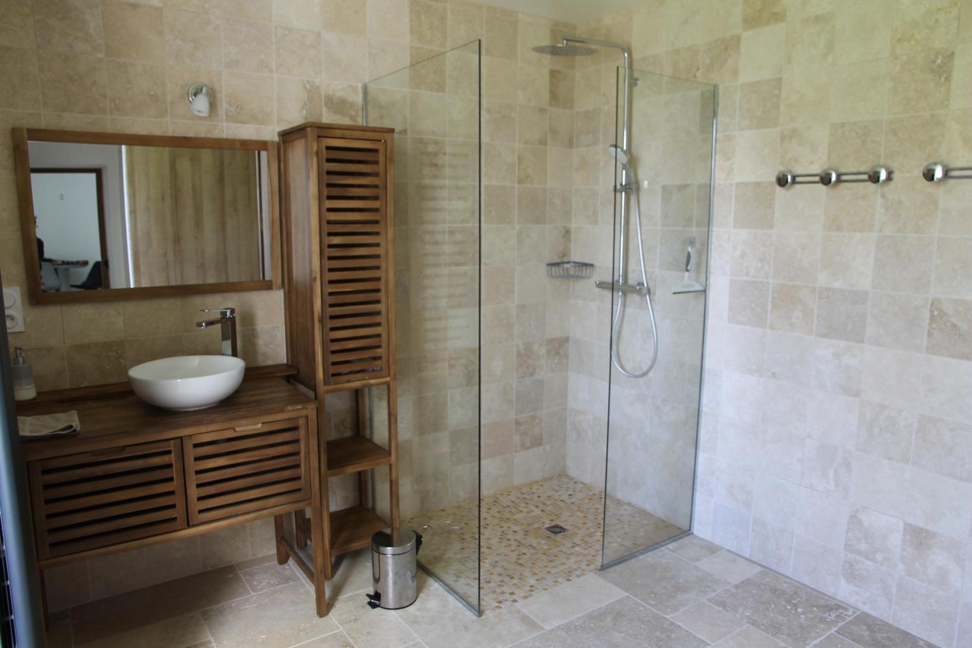 La Montagne Sud Bed & Breakfast Allemans Ngoại thất bức ảnh