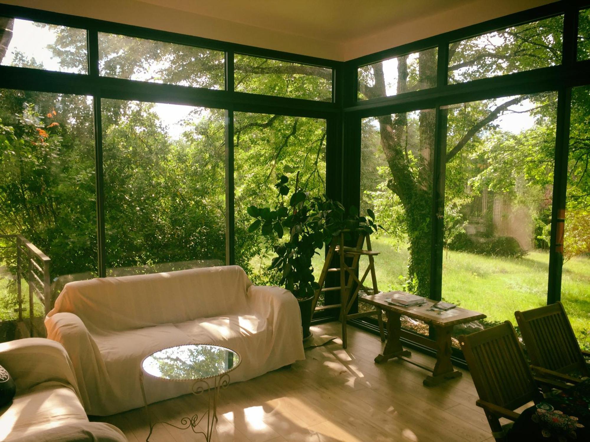 La Montagne Sud Bed & Breakfast Allemans Ngoại thất bức ảnh